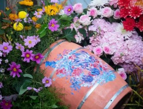 新視野 | 快閃公園，城市森林新藝術