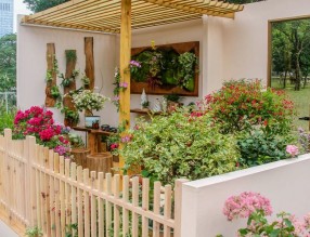 抬眸有景 推窗攬月 | 營造優雅的窗陽臺美景