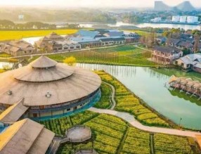 鄉村振興模式借鑒 | 如何營造地域特色與國際視野的村落空間？