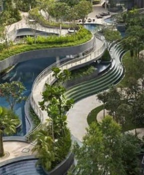 庭院花園景觀(guān)提升