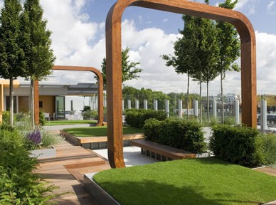 學(xué)校立體綠化解決方案簡(jiǎn)介