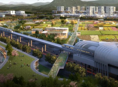 海綿城市綜合解決方案簡介