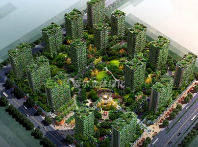 未來社區(qū)綜合應(yīng)用解決方案簡介