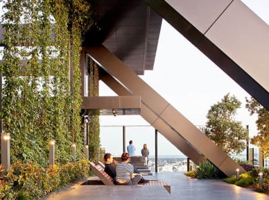 小區立體綠化解決方案