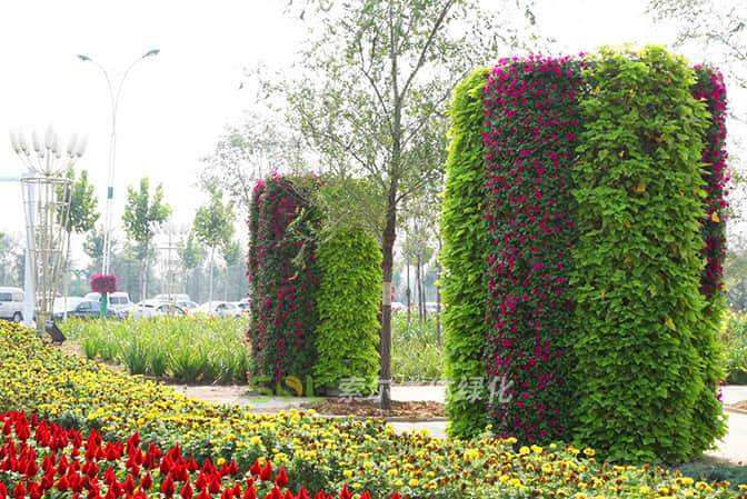 市政道路景觀提升3