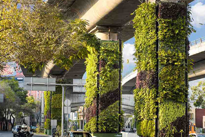 高架橋景觀提升