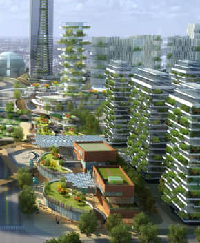 未來社區綜合解決方案