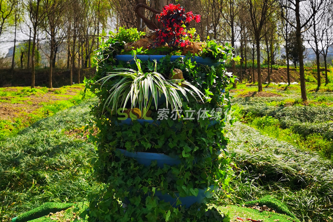 行道樹綠化道路街道景觀提升2
