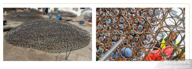 16山東青島膠州市民文化中心五一立體花壇“幸福花開(kāi)” (4).jpg